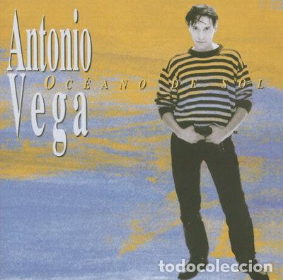 CDs de m&uacute;sica: Oc&eacute;ano De Sol- 0731452301628
