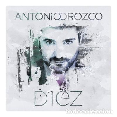 CDs de m&uacute;sica: Diez (0602527818979)