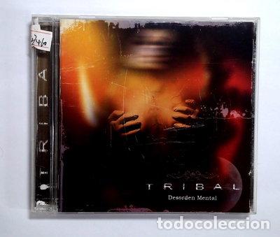 CDs de m&uacute;sica: Desorden Mental- 8436047370448