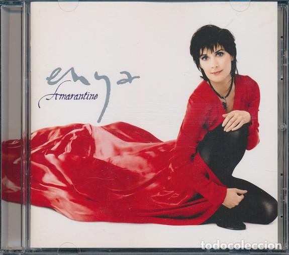 CDs de m&uacute;sica: Enya - Amarantine (2005) - Foto 1