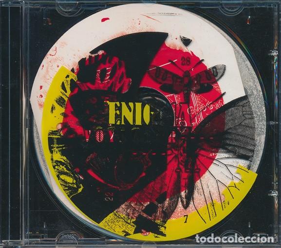 CDs de m&uacute;sica: Enigma - Voyageur (2003) - Foto 1