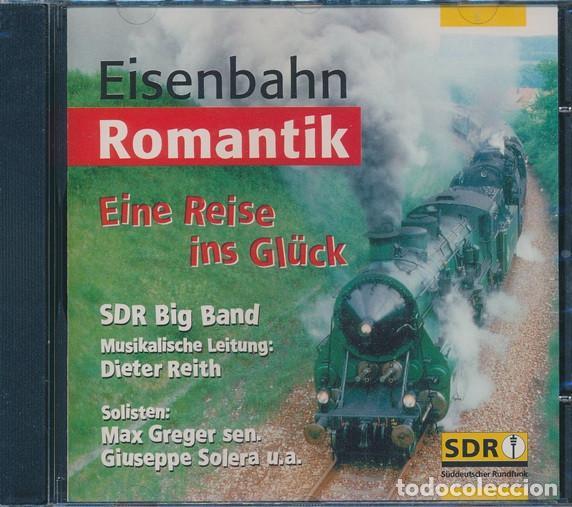 CDs de m&uacute;sica: Eisenbahn Romantik - Eine Reise Ins Gl&uuml;ck (1997)
