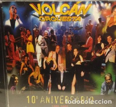 CDs de m&uacute;sica: 10&ordm; Aniversario 1990-2000- 8435005700273