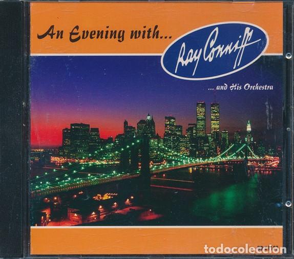 CDs de m&uacute;sica: An Evening With&hellip; Ray Conniff And His Orchestra (1995) - Foto 1