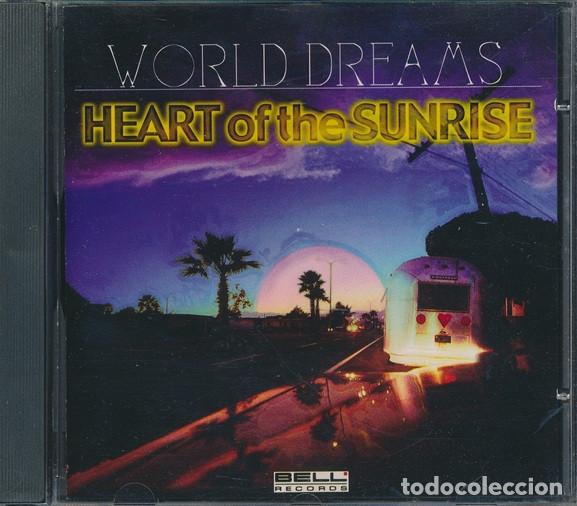 CDs de m&uacute;sica: World Dreams - Heart Of The Sunrise (2000)