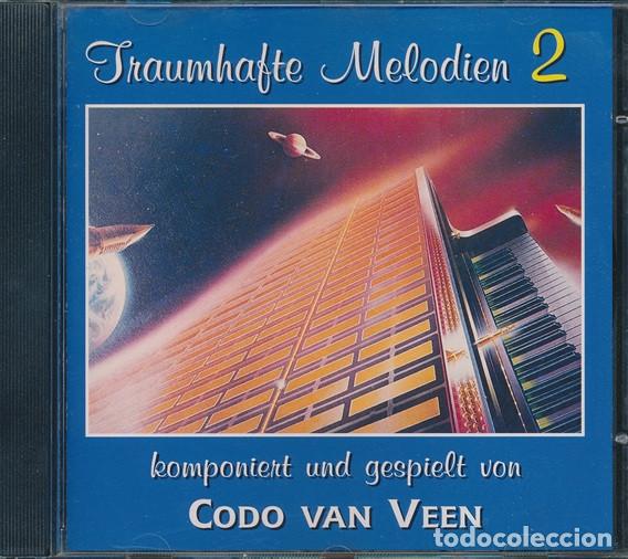 CDs de m&uacute;sica: Codo Van Veen - Traumhafte Melodien 2 - Foto 1