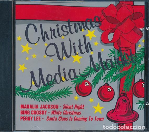 CDs de m&uacute;sica: Christmas With Media Markt - Foto 1