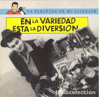 CDs de m&uacute;sica: En la variedad est&aacute; la diversi&oacute;n- 8436001081113