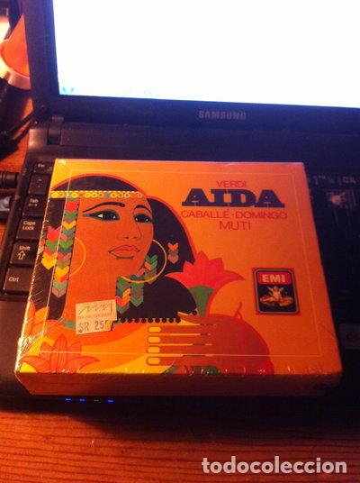 CDs de m&uacute;sica: Aida (0077774727181)