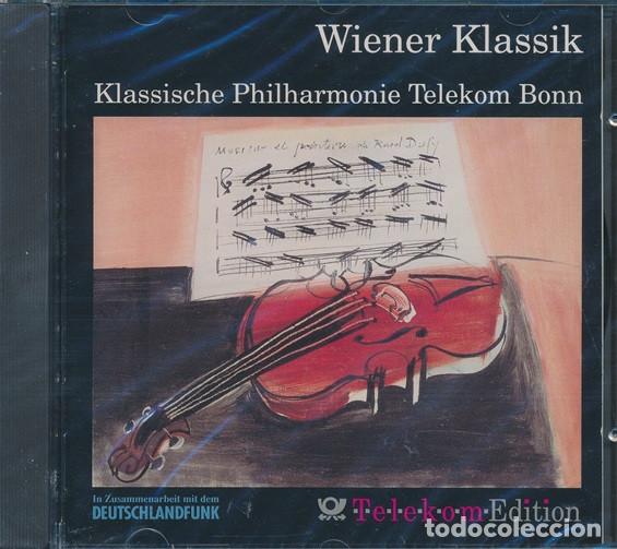 CDs de m&uacute;sica: Wiener Klassik (1993)