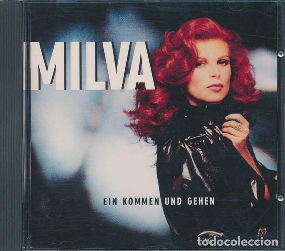 CDs de m&uacute;sica: Milva - Ein Kommen Und Gehen (1990)