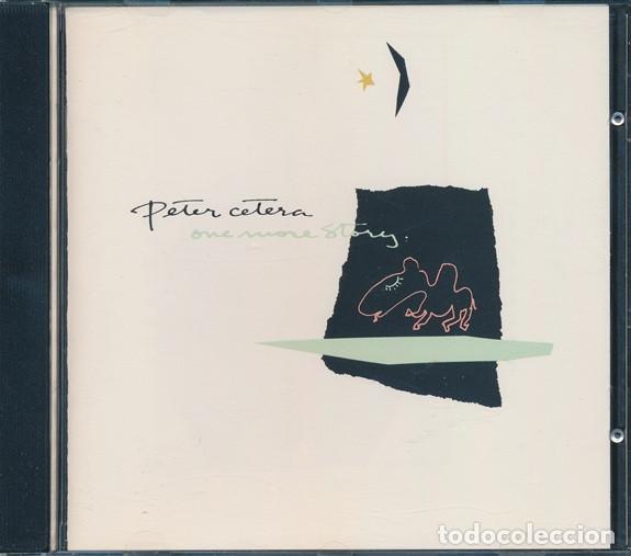 CDs de m&uacute;sica: Peter Cetera - One More Story (1988)