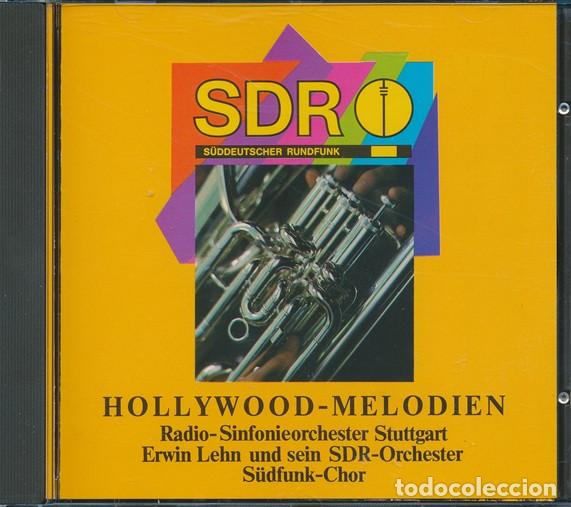 CDs de m&uacute;sica: Radio-Sinfonieorchester & S&uuml;dfunk-Chor Stuttgart - Hollywood-Melodien
