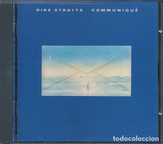 CDs de m&uacute;sica: Dire Straits - Communiqu&eacute; (1979)