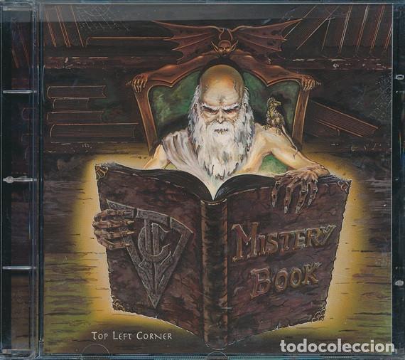 CDs de m&uacute;sica: Top Left Corner - Mystery Book (1994) - Foto 1