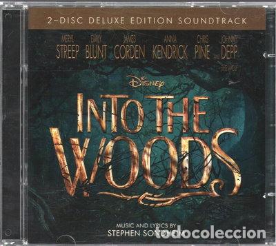 CDs de m&uacute;sica: Into the Woods- 0050087320164 - Foto 1