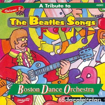 CDs de m&uacute;sica: A Tribute To The Beatles Songs - Volume 2- 4020764410026