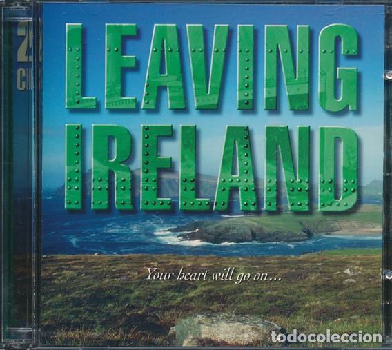 CDs de m&uacute;sica: Leaving Ireland - 2 CD Set