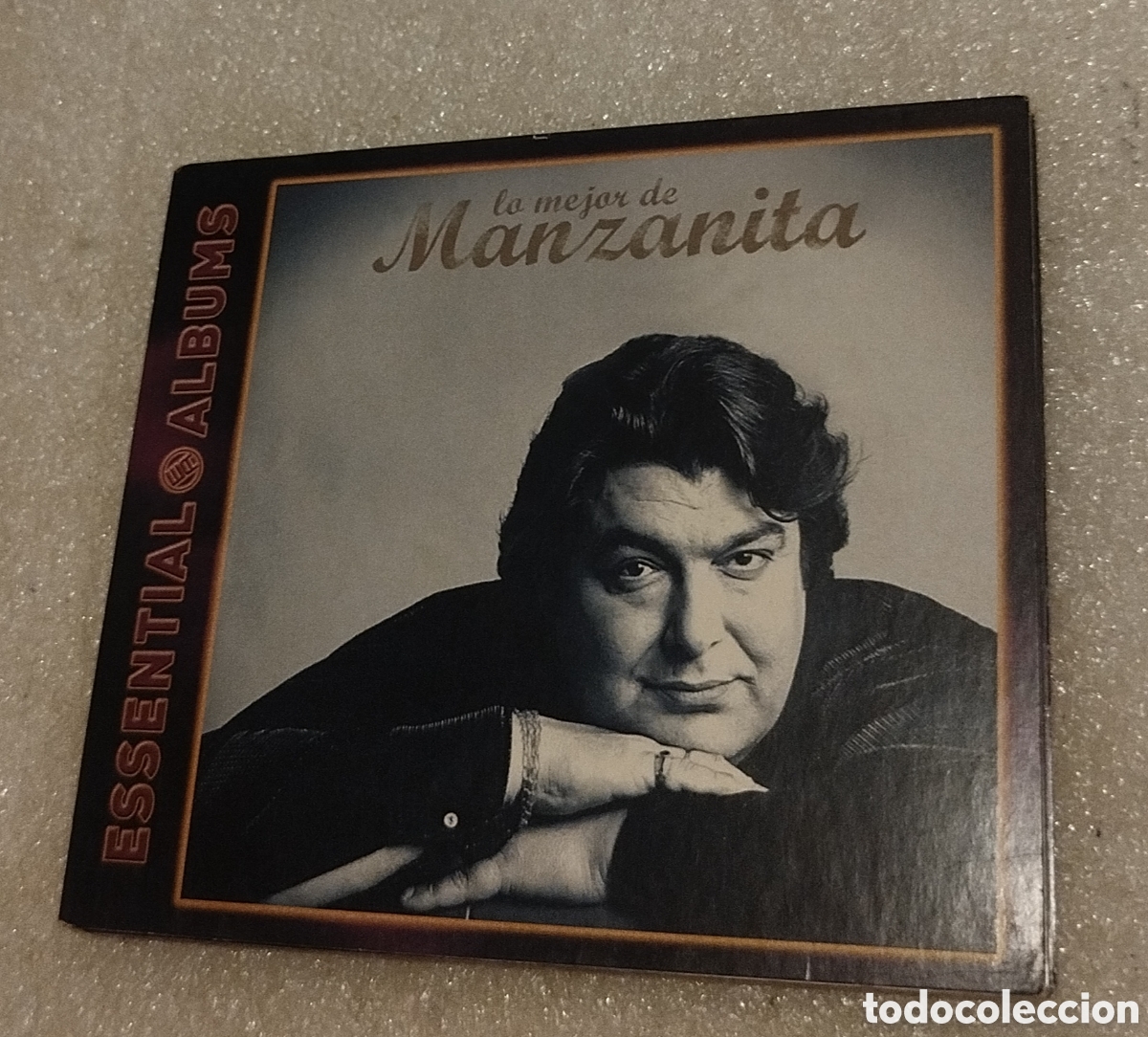 CDs de m&uacute;sica: Manzanita - lo mejor de manzanita