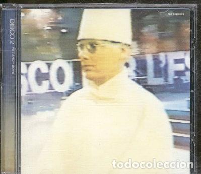 CDs de m&uacute;sica: Disco 2- 0724382810520