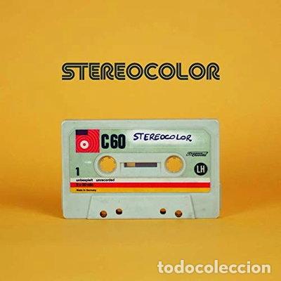 CDs de m&uacute;sica: Stereocolor- 8435383619839 - Foto 1
