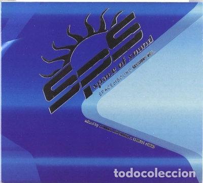 CDs de m&uacute;sica: Space of Sound Sessions Vol. 1- 0843104299556