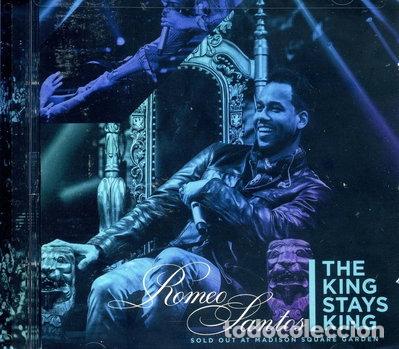 CDs de m&uacute;sica: The King Stays King: Sold Out At Madison Square Garden- 0887254427629