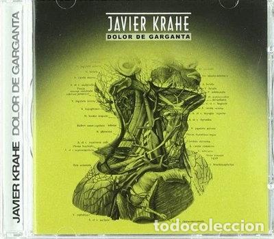 CDs de m&uacute;sica: Dolor De Garganta- 8431597102990