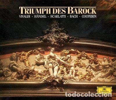 CDs de m&uacute;sica: Triumph des Barock- 0028943133920