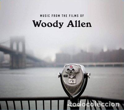 CDs de m&uacute;sica: Music From The Films Of Woody Allen- 8436539310921