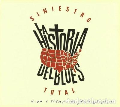 CDs de m&uacute;sica: La Historia Del Blues- 0724384905606