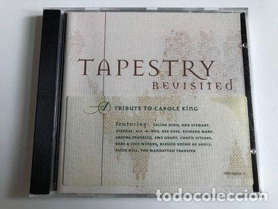 CDs de m&uacute;sica: Tapestry Revisited: A Tribute to Carole King- 0075679260420