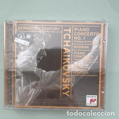 CDs de m&uacute;sica: Tchaikovsky/ Dvorak Concertos pour piano- 5099706182825