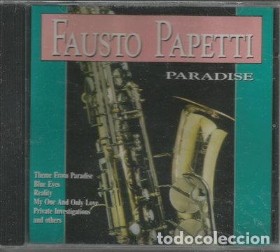 CDs de m&uacute;sica: Paradise- 0027726090221