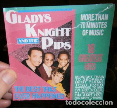 CDs de m&uacute;sica: The Best That Ever Happened- 0027726620329