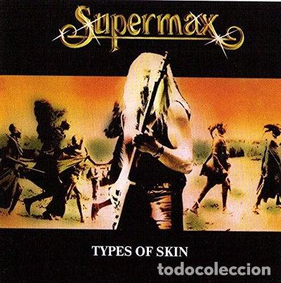 CDs de m&uacute;sica: Types of Skin- 0743211272223