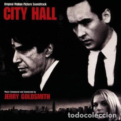 CDs de m&uacute;sica: City Hall- 4005939569921