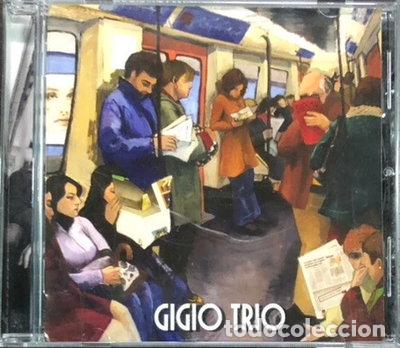 CDs de m&uacute;sica: Gigio Trio- 8436035001286