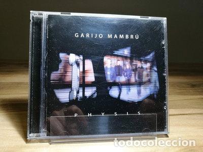 CDs de m&uacute;sica: Physis- 8431905002905