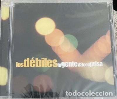 CDs de m&uacute;sica: La gente va con prisa- 0634479060885