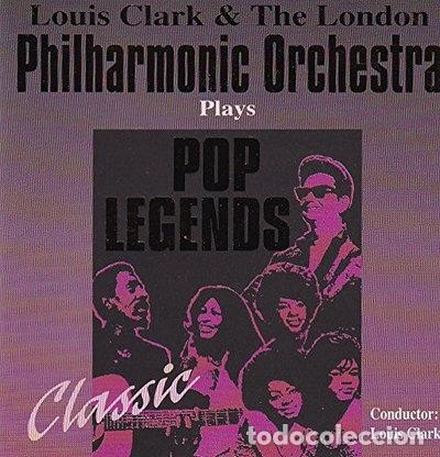 CDs de m&uacute;sica: Plays...Pop Classics- 8711539061395 - Foto 1