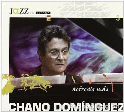 CDs de m&uacute;sica: Jazz en Espa&ntilde;a- 8423322630151 - Foto 1