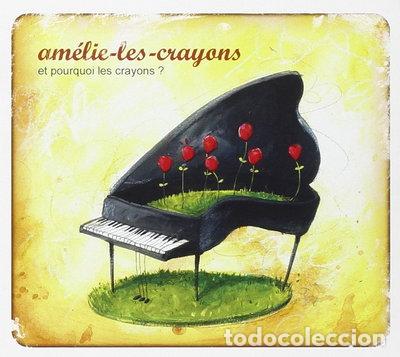 CDs de m&uacute;sica: Et pourquoi les crayons ?- 3760047480049