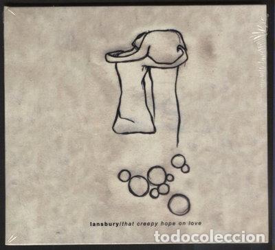 CDs de m&uacute;sica: That Creepy Hope On Love- 8426946901690