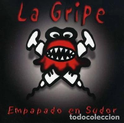 CDs de m&uacute;sica: Empapado En Sudor- 5050467528727