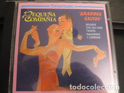 CDs de m&uacute;sica: Grandes Exitos- 8423479016969