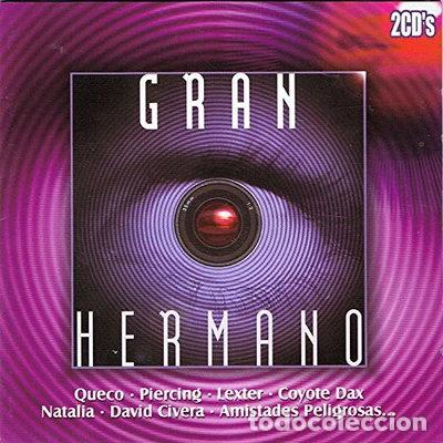 CDs de m&uacute;sica: Gran Hermano- 8436026020067