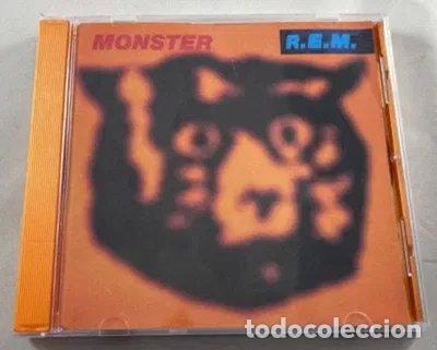 CDs de m&uacute;sica: Monster- 0093624574026