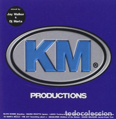 CDs de m&uacute;sica: KM Productions- 8432084080012