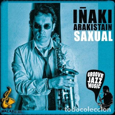CDs de m&uacute;sica: Saxual- 8437003319907